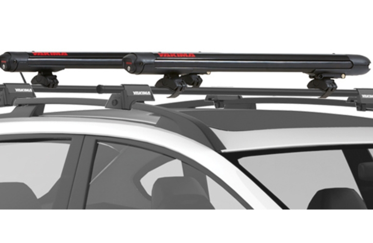 Yakima FatCat 6 Ski Rack Open Road Outfitter